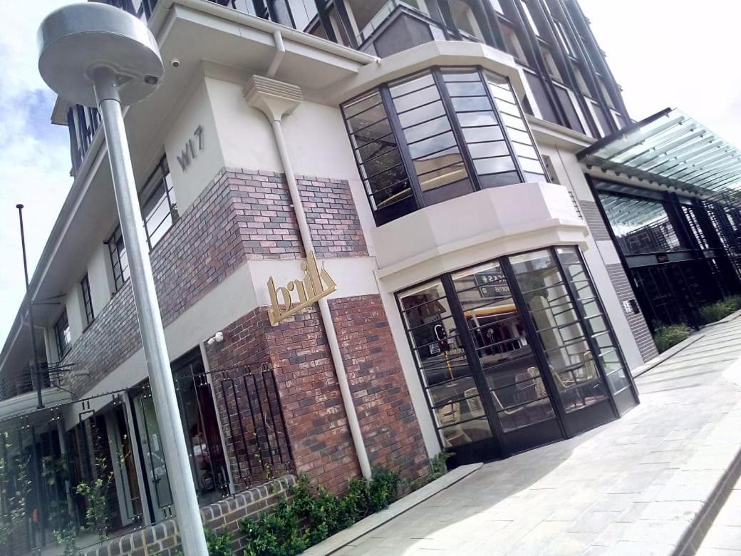 One Rosebank Stay Johannesburg Zewnętrze zdjęcie