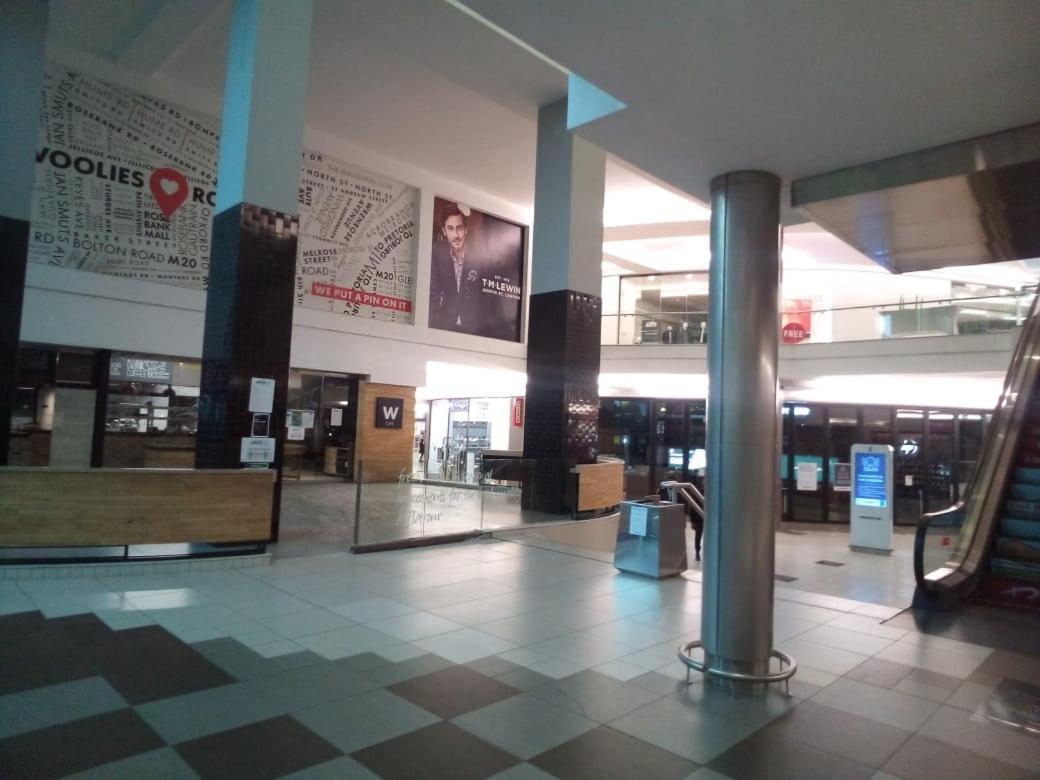 One Rosebank Stay Johannesburg Zewnętrze zdjęcie