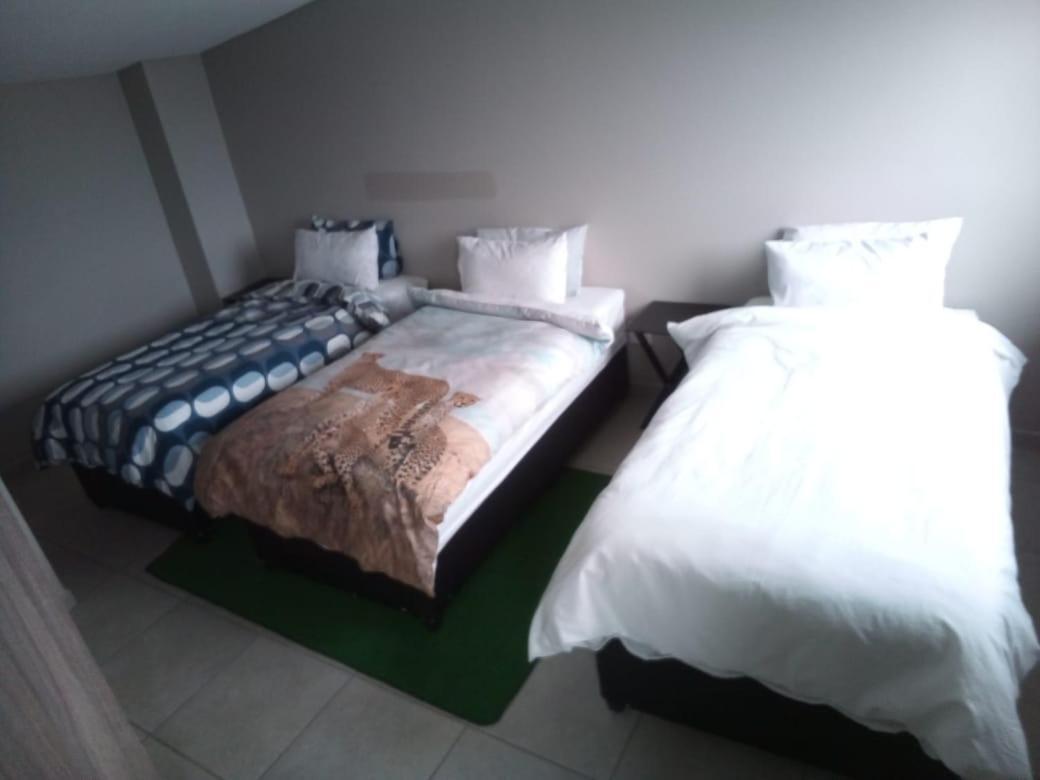 One Rosebank Stay Johannesburg Zewnętrze zdjęcie