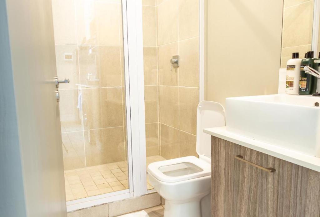 One Rosebank Stay Johannesburg Zewnętrze zdjęcie
